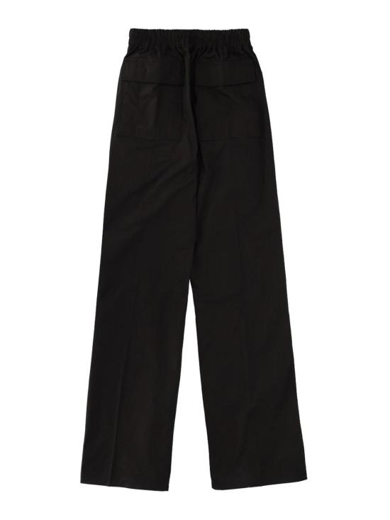 26SS 릭 오웬스 트레이닝/조거 팬츠 RP01F6325P09 Black - RICK OWENS