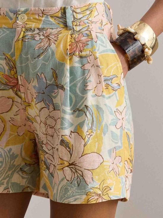 26SS 랄프 로렌 숏팬츠 200P10134001CR Multicolour - RALPH LAUREN