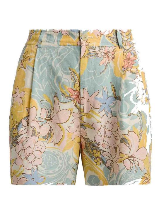 26SS 랄프 로렌 숏팬츠 200P10134001CR Multicolour