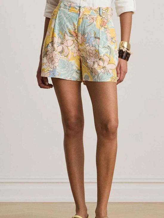 26SS 랄프 로렌 숏팬츠 200P10134001CR Multicolour - RALPH LAUREN
