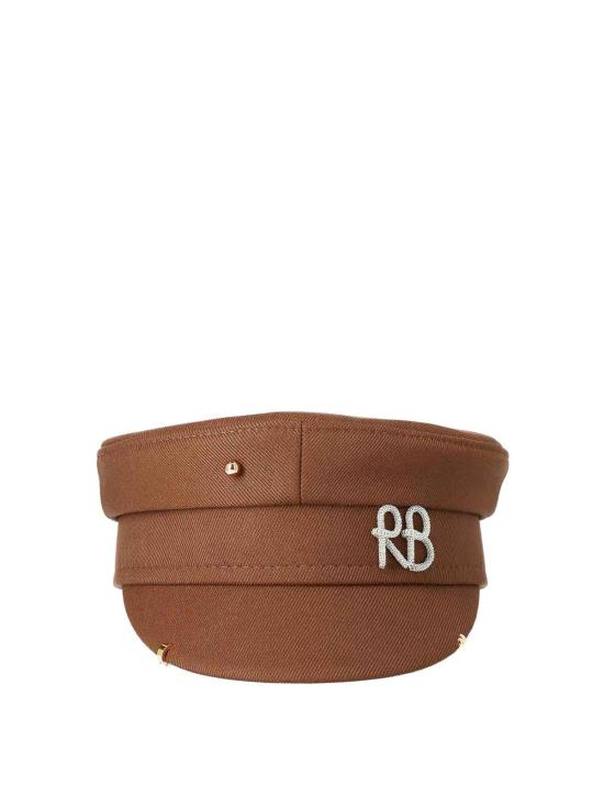 26SS 루슬란바진스키 베레모 KPC09PS26CAPRSSIRBBROWN