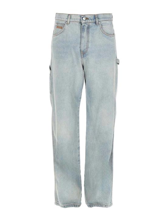 26SS 엠에스지엠 데님 팬츠 4040MP237L26708682 BLUE