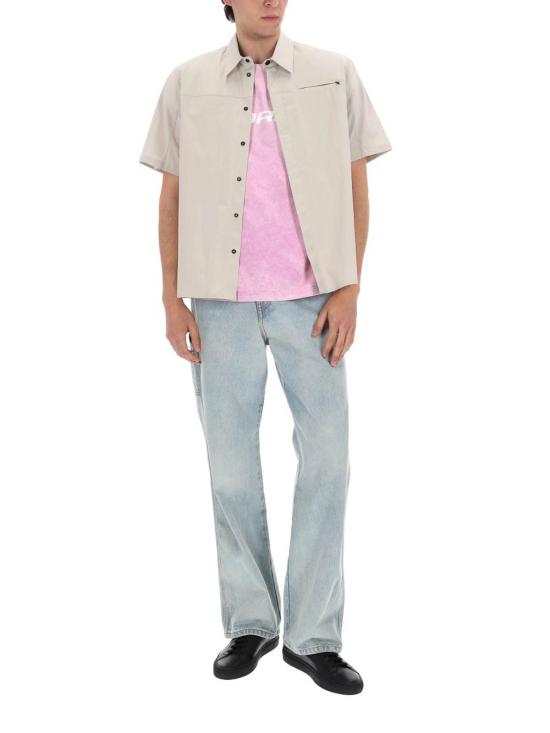 26SS 엠에스지엠 데님 팬츠 4040MP237L26708682 BLUE - MSGM
