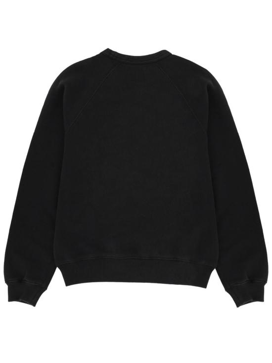 26SS 겐조 보케 플라워 2.0 코튼 스웨트셔츠 FG52SW2054MJ99J BLACK - KENZO
