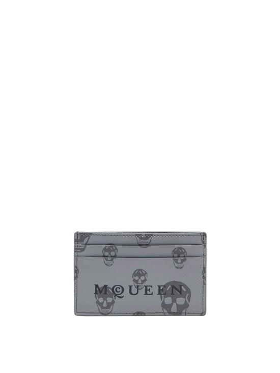 26SS 알렉산더 맥퀸 지갑 8361381AAWE1960 GREY