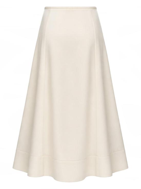 26SS 질샌더 롱 스커트 J01MA0168J76018109 BEIGE - JIL SANDER