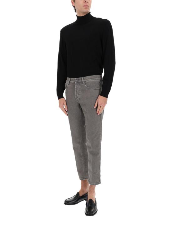 26SS 라르디니 데님 팬츠 CNIONEPA66258900 GREY - LARDINI