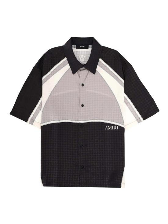 26SS 아미리 셔츠 AMTOSH1033BLACK