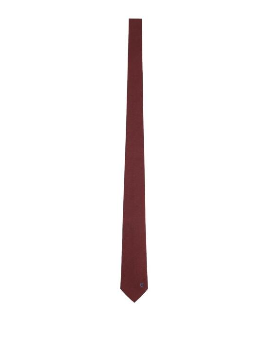 26SS 살바토레 페라가모 넥타이 789398351362004 DARK RED