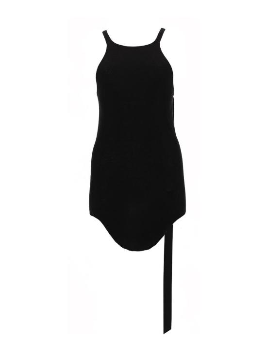 26SS 릭 오웬스 민소매 티셔츠 DS01F4112BH09 BLACK