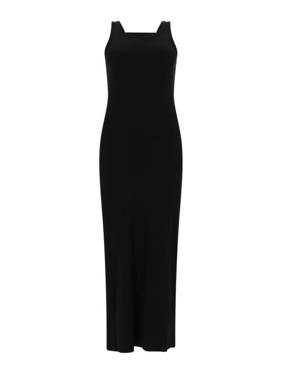 26SS 엠에스지엠 롱 원피스 4041MDA73N26712099 Black