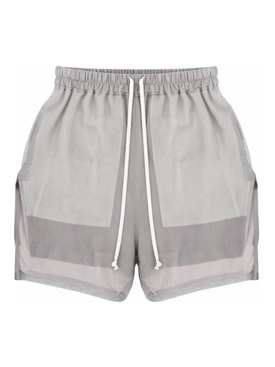 26SS 릭 오웬스 숏팬츠 RP01F6351G34 Grey