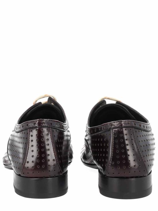 26SS 드리스 반 노튼 로퍼 117710118374 BROWN - DRIES VAN NOTEN
