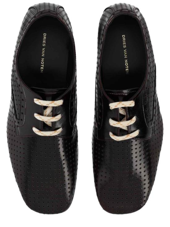 26SS 드리스 반 노튼 로퍼 117710118374 BROWN - DRIES VAN NOTEN