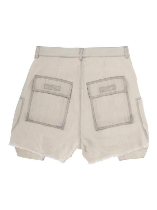 26SS 릭 오웬스 의류 DU01F4350DMW51 WHITE - RICK OWENS