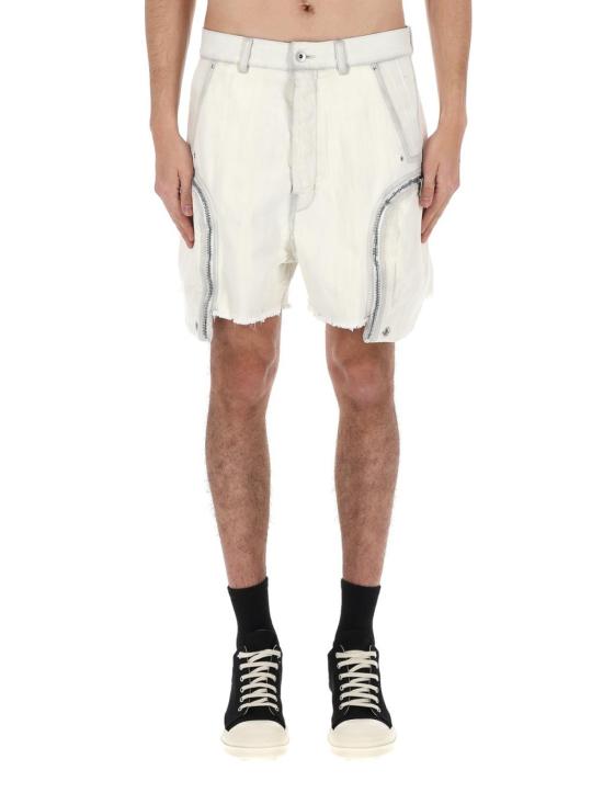 26SS 릭 오웬스 의류 DU01F4350DMW51 WHITE - RICK OWENS