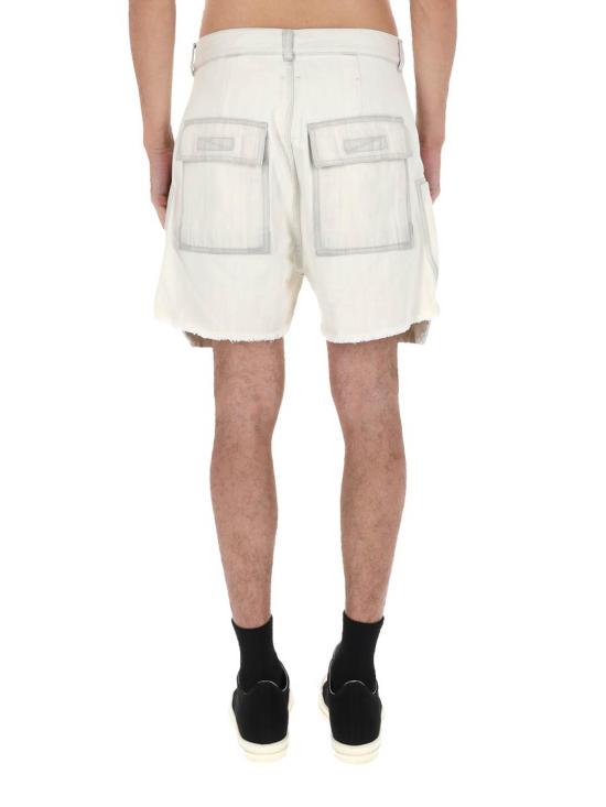 26SS 릭 오웬스 의류 DU01F4350DMW51 WHITE - RICK OWENS