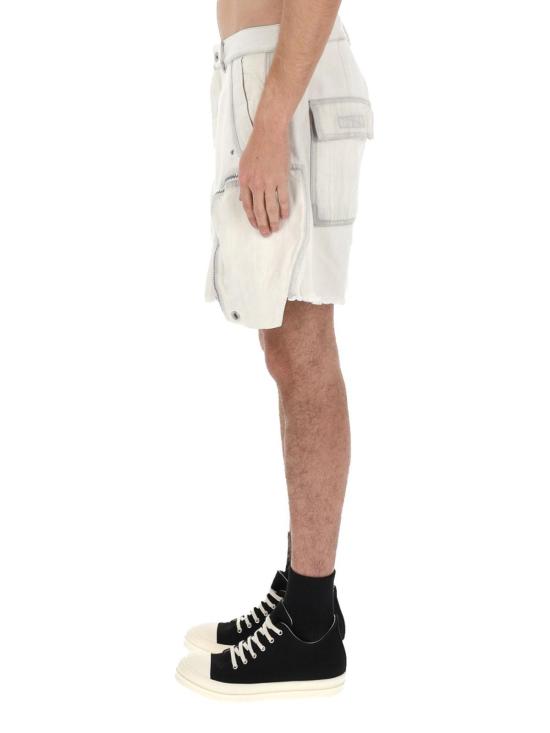 26SS 릭 오웬스 의류 DU01F4350DMW51 WHITE - RICK OWENS
