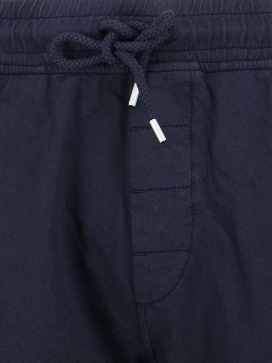 26SS 씨피 컴퍼니 라이트 플리스 카고 렌즈 스웨트쇼츠 RCCMSB704A002246G888 Blue - C.P. COMPANY