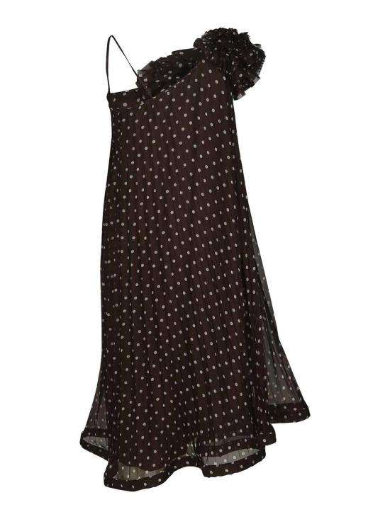 26SS 파로쉬 롱 원피스 D726181808 Brown - PAROSH