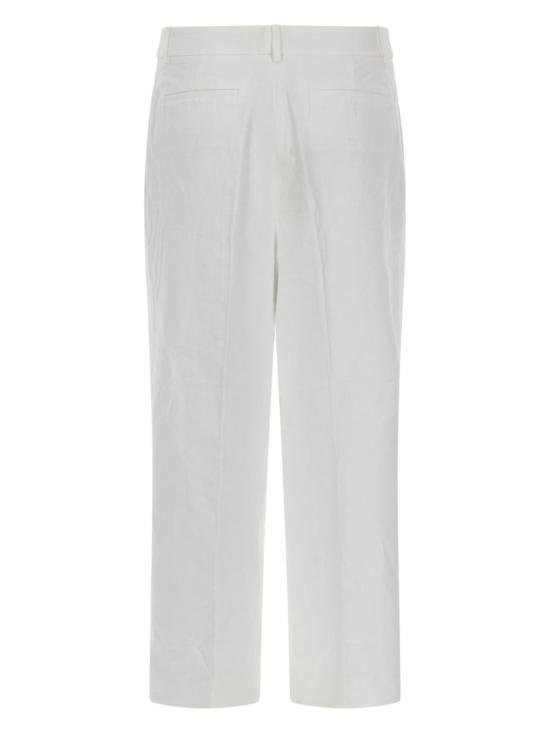 26SS 마이클 코어스 수트 팬츠 MS630ZUKPY100WHITE - MICHAEL KORS