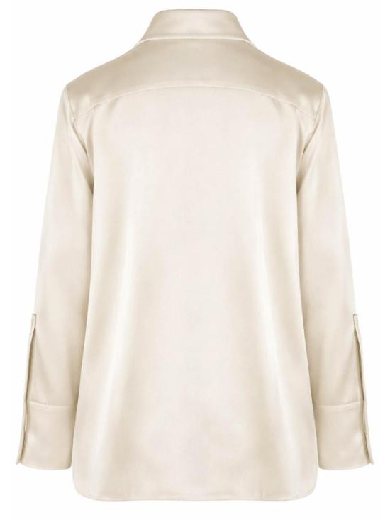 26SS 질샌더 블라우스 J01DL0175J76018109 WHITE - JIL SANDER