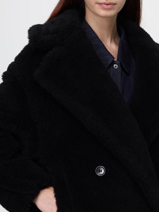 26FW 막스마라 코트 2621086092600 008 Black - MAX MARA