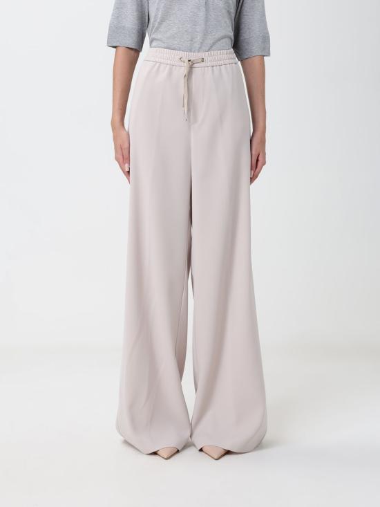 26FW 에르노 스트레이트 팬츠 PT000176D12755 1985 Champagne