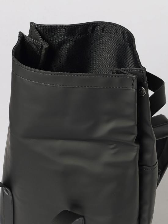 26FW 레인스 백팩 12780 01 Black - RAINS