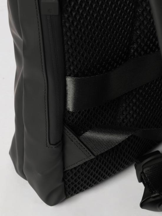 26FW 레인스 백팩 12780 01 Black - RAINS