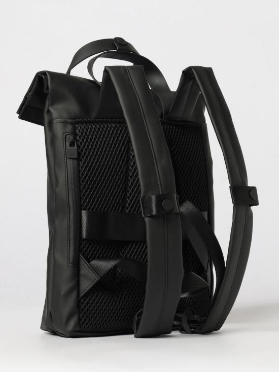 26FW 레인스 백팩 12780 01 Black - RAINS