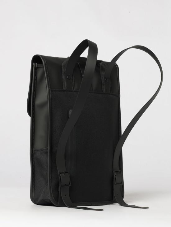 26FW 레인스 백팩 13020 01 Black - RAINS