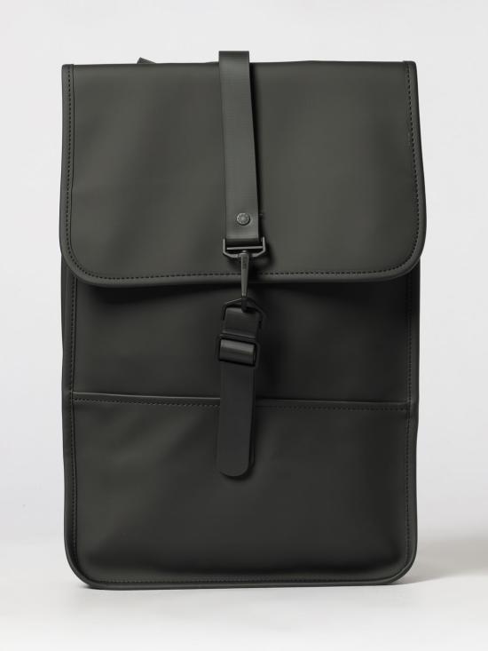 26FW 레인스 백팩 13020 01 Black