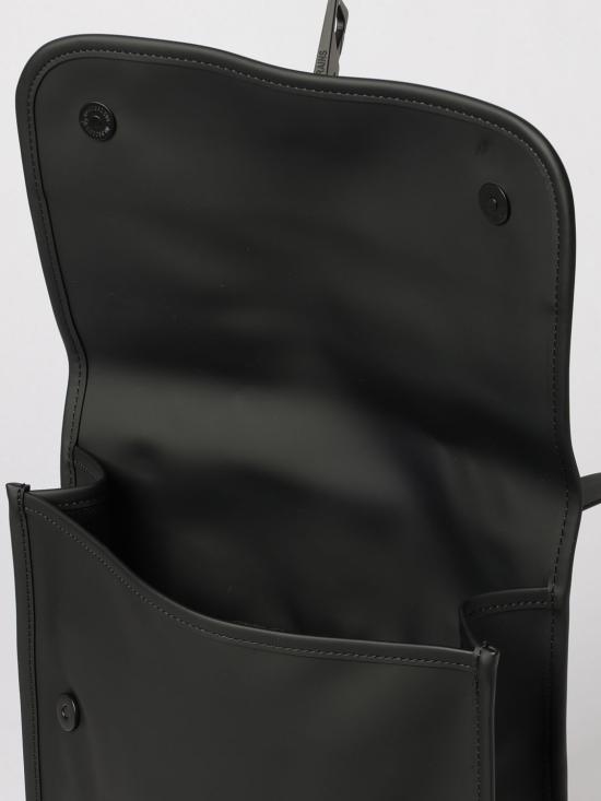 26FW 레인스 백팩 13020 01 Black - RAINS