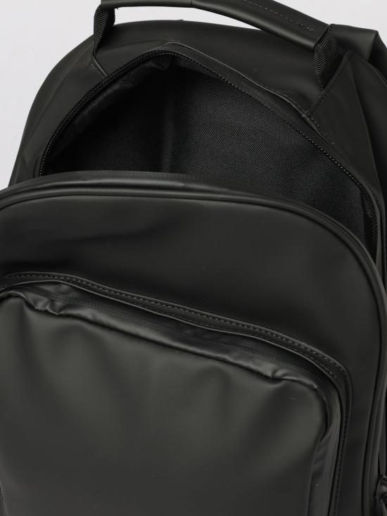 26FW 레인스 백팩 13260 01 Black - RAINS