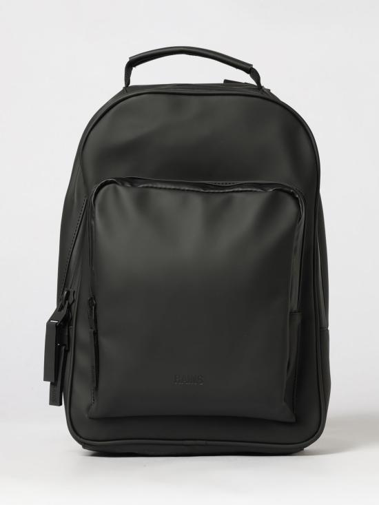 26FW 레인스 백팩 13260 01 Black