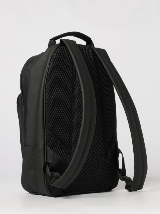 26FW 레인스 백팩 13260 01 Black - RAINS