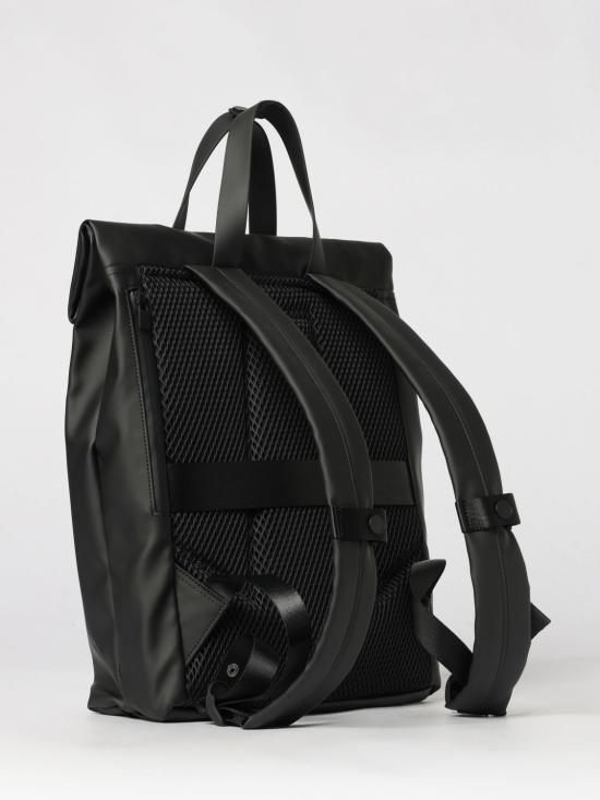 26FW 레인스 백팩 12940 01 Black - RAINS