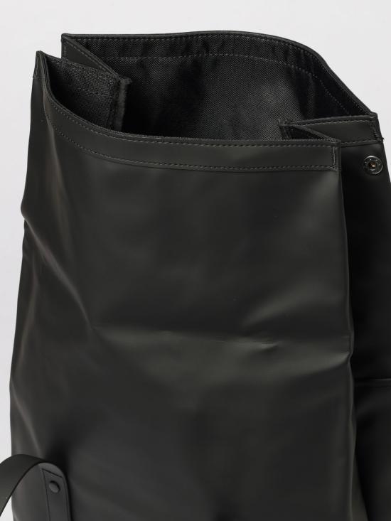 26FW 레인스 백팩 12940 01 Black - RAINS