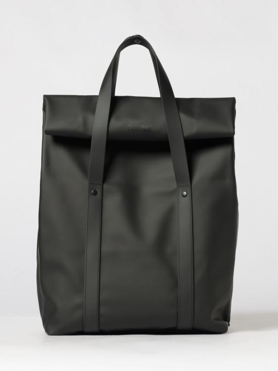 26FW 레인스 백팩 12940 01 Black