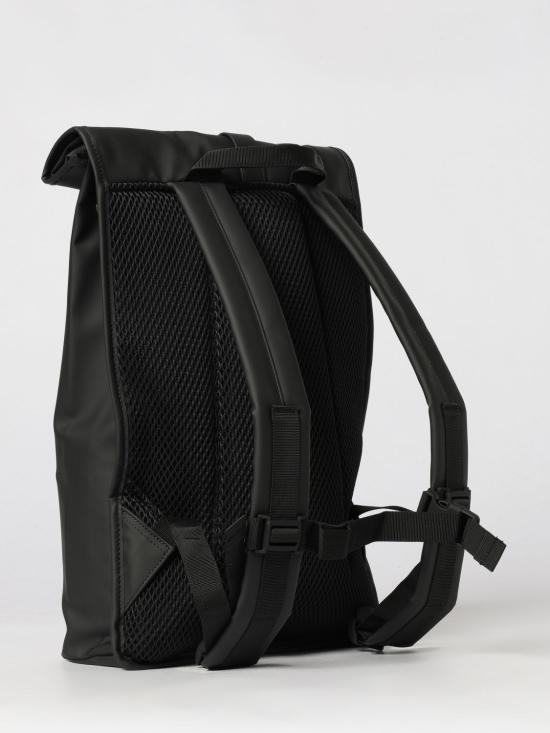26FW 레인스 백팩 13320 01 Black - RAINS