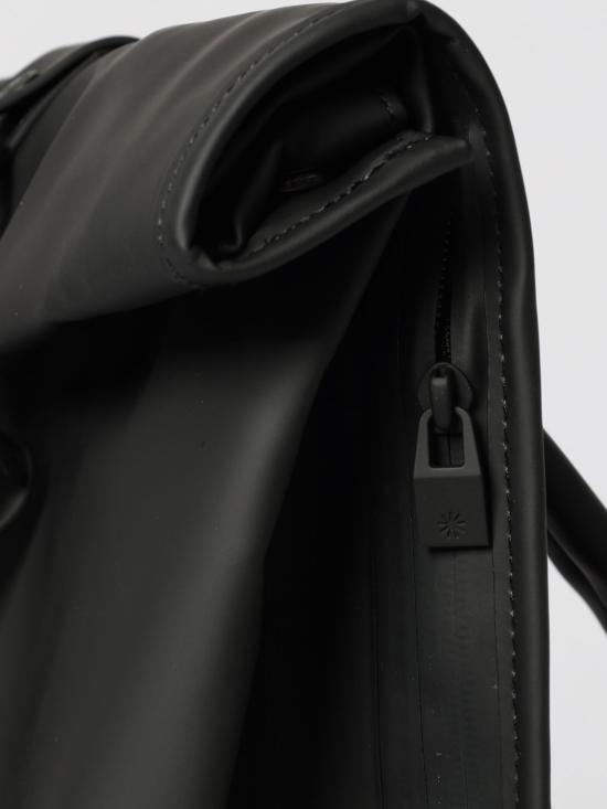26FW 레인스 백팩 13320 01 Black - RAINS