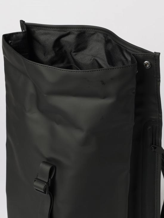 26FW 레인스 백팩 13320 01 Black - RAINS