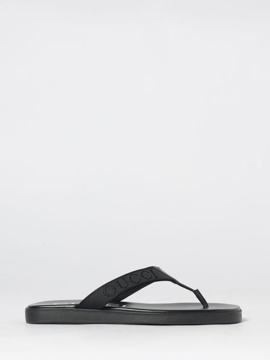 26SS 구찌 뮬/슬리퍼 854486HAAOA 1000 Black