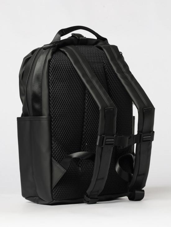 26FW 레인스 백팩 14890 01 Black - RAINS