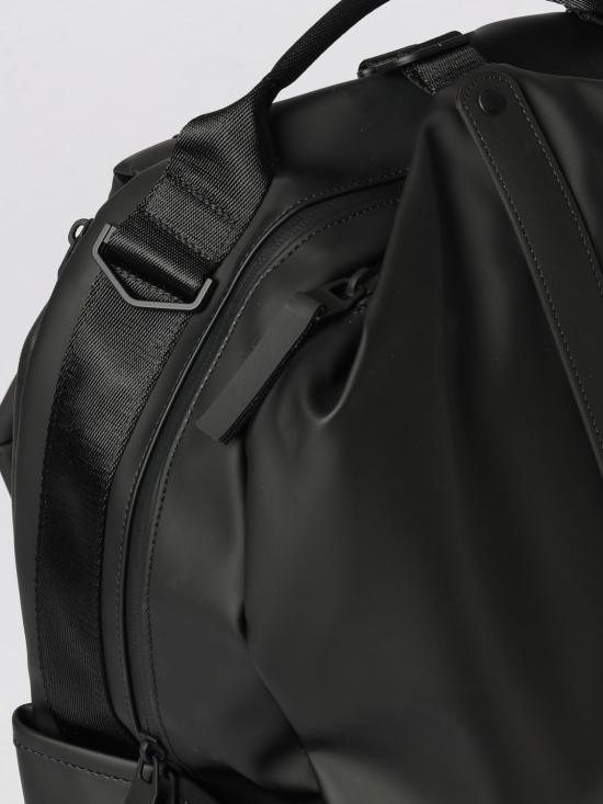 26FW 레인스 백팩 14890 01 Black - RAINS