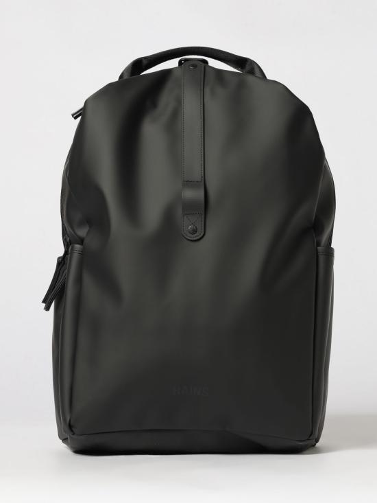 26FW 레인스 백팩 14890 01 Black