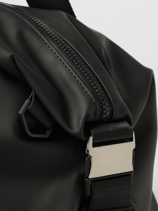 26FW 레인스 백팩 12880 01 Black - RAINS