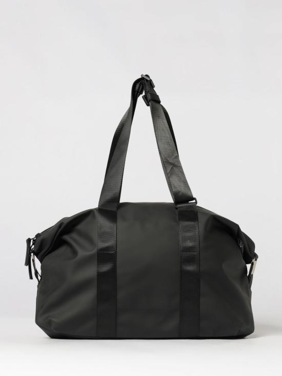 26FW 레인스 백팩 12880 01 Black