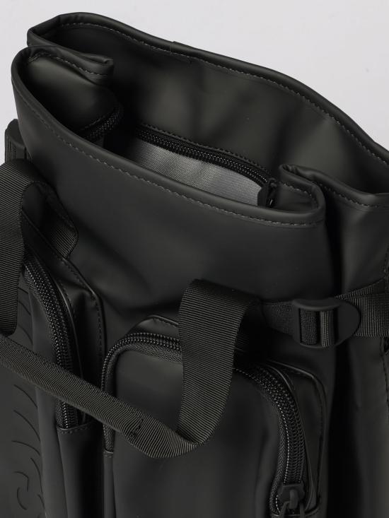 26FW 레인스 백팩 14240 01 Black - RAINS